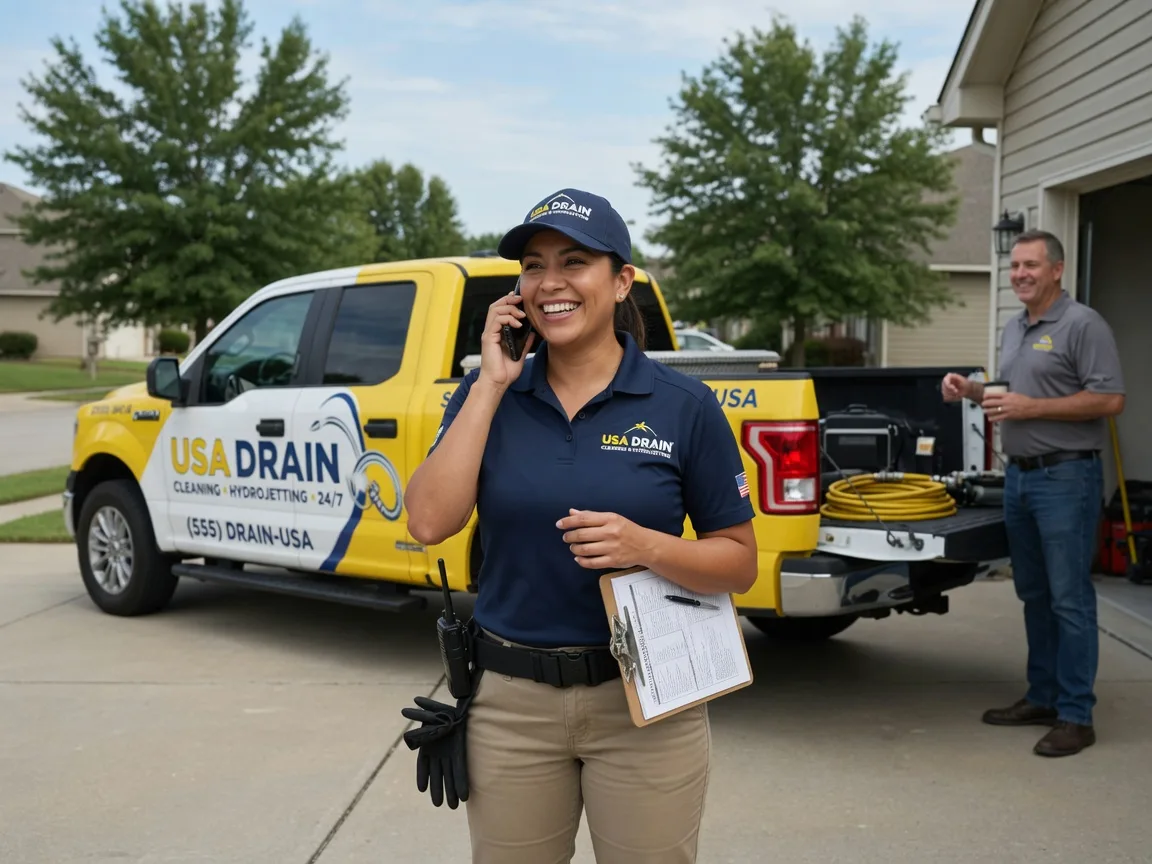 Drain Cleaning Jonesborough, TN FAQs